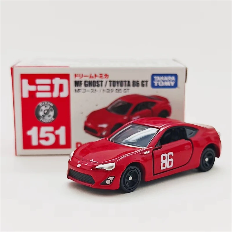 TAKARA TOMY Diecast Alloy Model 1:64