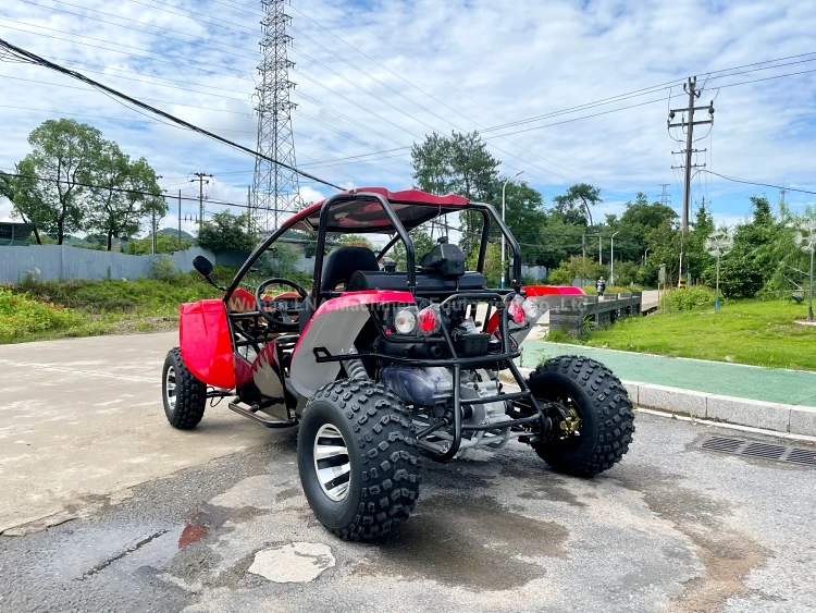Фото LNA внедорожные тропы автоматическая шестерня UTV с боковыми сторонами 300cc №4