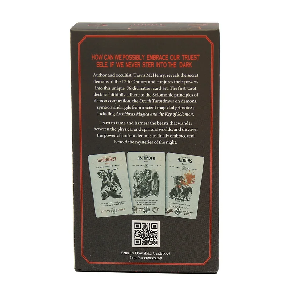 Карты Таро 78 шт