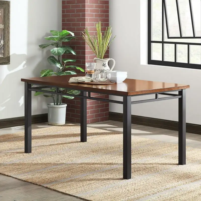 

Gardens Austen Dining Table, Vintage Oak