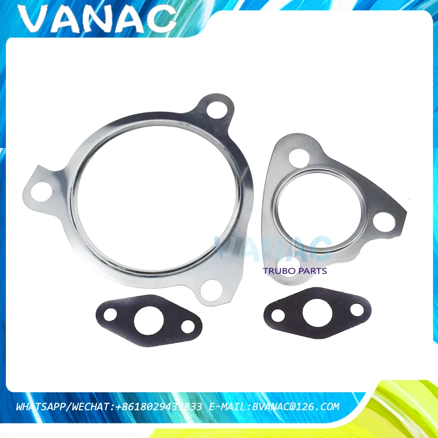 Комплект прокладок турбонаддува K04 53049880020 53049880023 Для Audi S3 TT 1.8T APY AMK BAM BFV 5304-970-0020 5304