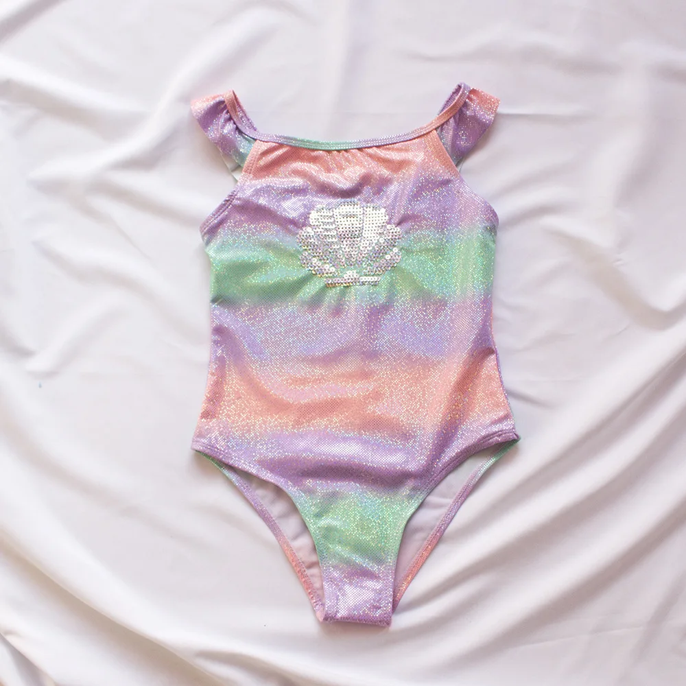 

Color Changing One Piece Swimsuit Kid Girl All Colors Slimming Swimsuit Unique Bathing Suits For Toddlers