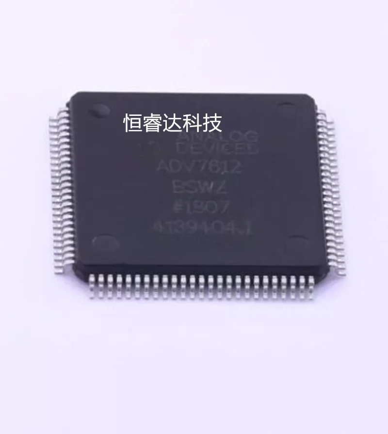 

1PCS ADV7612BSWZ ADV7612 ADV7612BSW QFP in stock 100%good