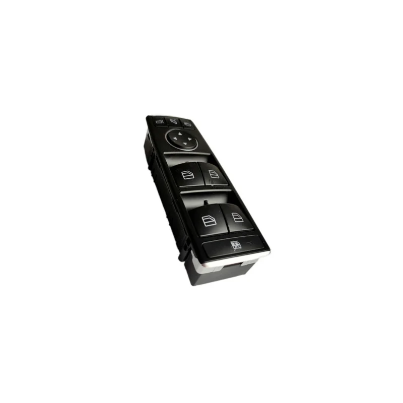 

New Power Window Control Switch Auto Part Window Lifter Switch Car Accessories Fit For Mercedes Benz W212 W204 OE:2128208310
