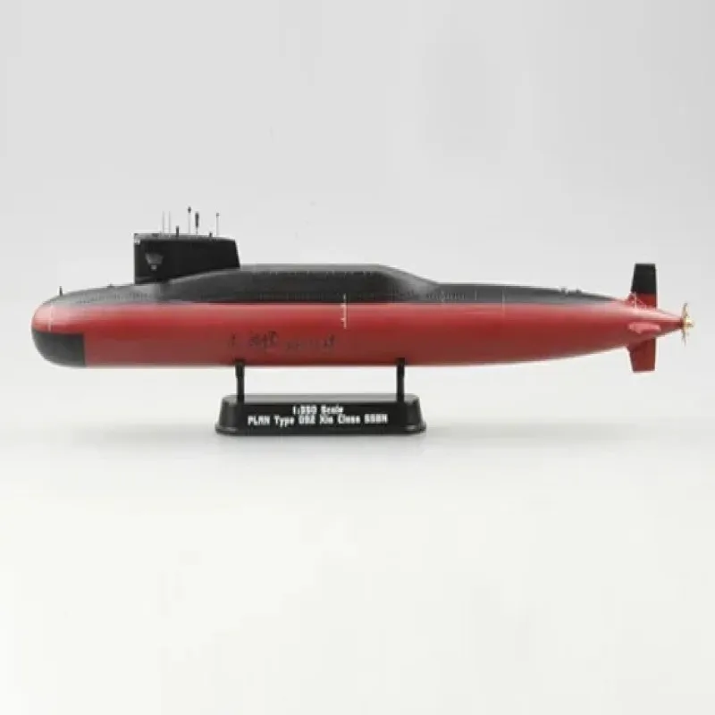 HOBBY BOSS 83511 1/350 Сборная модель китайской военно-морской подводной лодки PLAN Тип 092 Xia