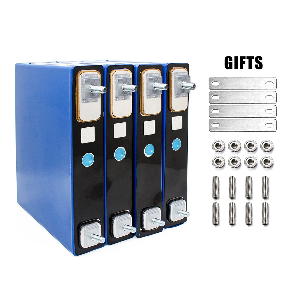 

GOTION 3.2V 52Ah Lifepo4 Prismatic Battery Grand A Brand New Cell For EV RV Petrol Car