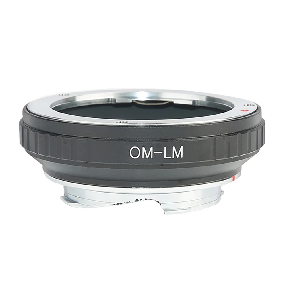 

OM-LM Adapter Ring for OM Lens to Leica M Body M Mount