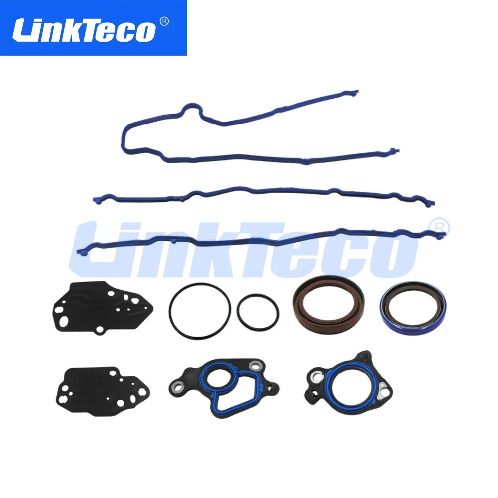 Прокладка крышки ГРМ двигателя автомобиля для 04-14 Ford F150 F250 F350 Lincoln 5.4L V8 JV5051