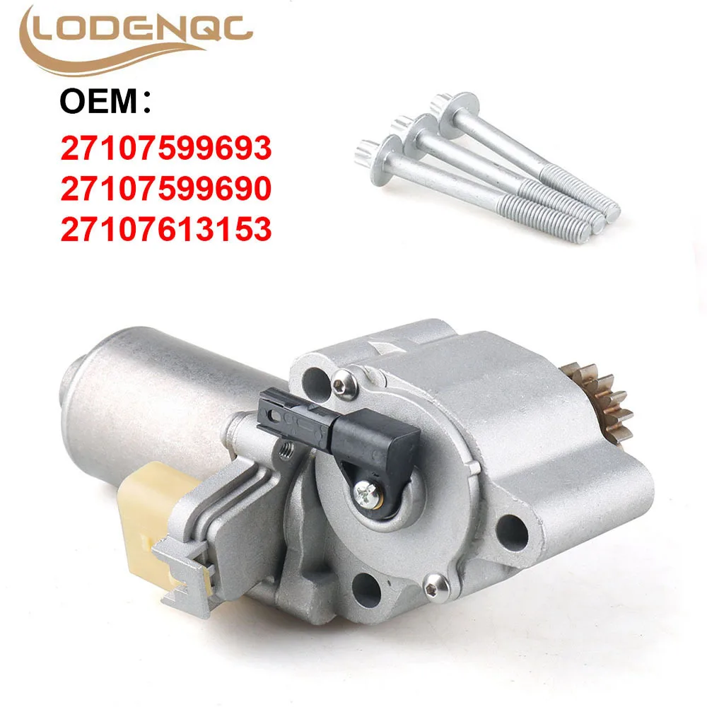 

Transfer Case Motor Actuator For BMW 3er E90 E91 E92 5er E60 E61 X-Drive 27107599693 27107599690 27107613153