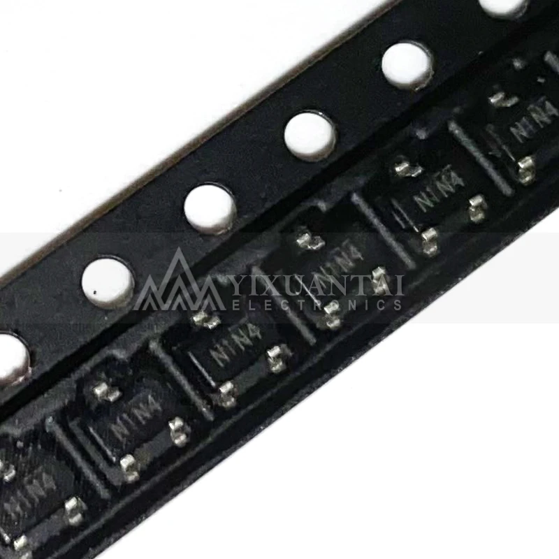 50 шт./лот новые модели AP2301GN N1N4 маркировка: N1N4 N1 SOT23 SOT-23 AP2301GN AP2301GN AP2301G AP2301 2301GN