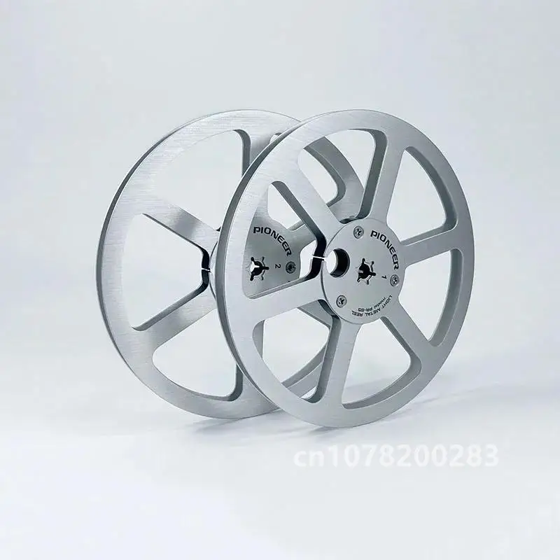 Новый! Pioneer PR-85 7-дюймовые легкие металлические алюминиевые катушки для снятия