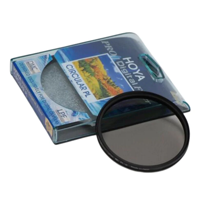 

HOYA PRO1 Digital CPL Filter Lens Polarized 46mm 49mm 52mm 55mm 58mm 67mm 72mm 77mm 82mm Circular PL