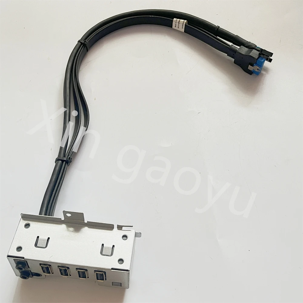 Фото Оригинальный кабель для Dell PowerEdge t20 Precision T3620 t1700, плата ввода-вывода, USB аудио 0PRFY8 PRFY8, 100% тест в порядке №1