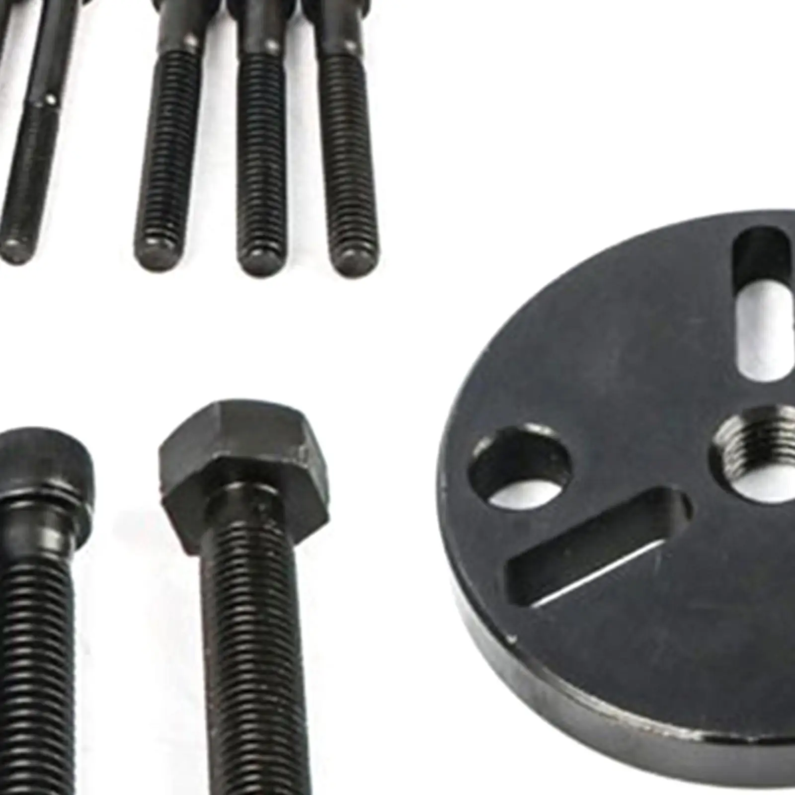 

Car Air Conditioning Repair Tool Adjusting Screw Repair Tool Steel Fit for Various Cars Compressor Pump Head Disassembly