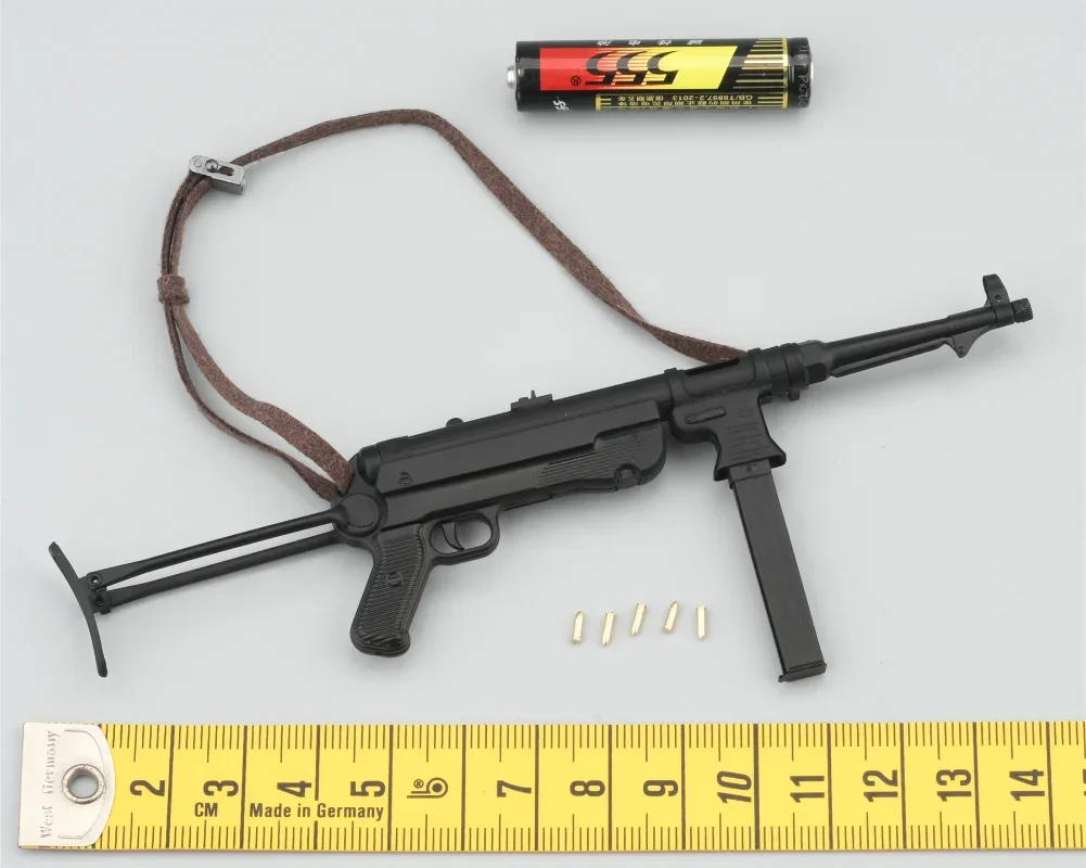 DID D80172 масштаб 1/6 солдат MP40 субпулемет модель для 12 дюймов рисунок
