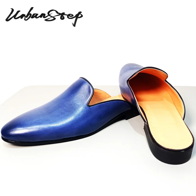 Рисунок 4 - Туфли мужские из натуральной кожи