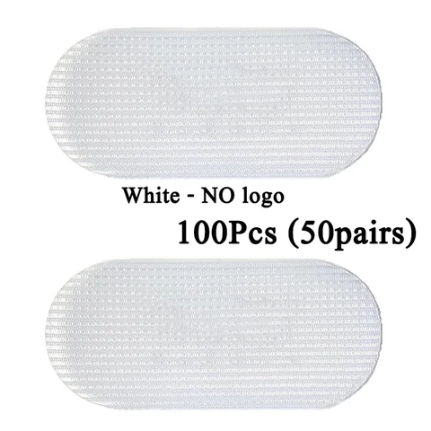 Захваты для волос Flechazo 50 пар