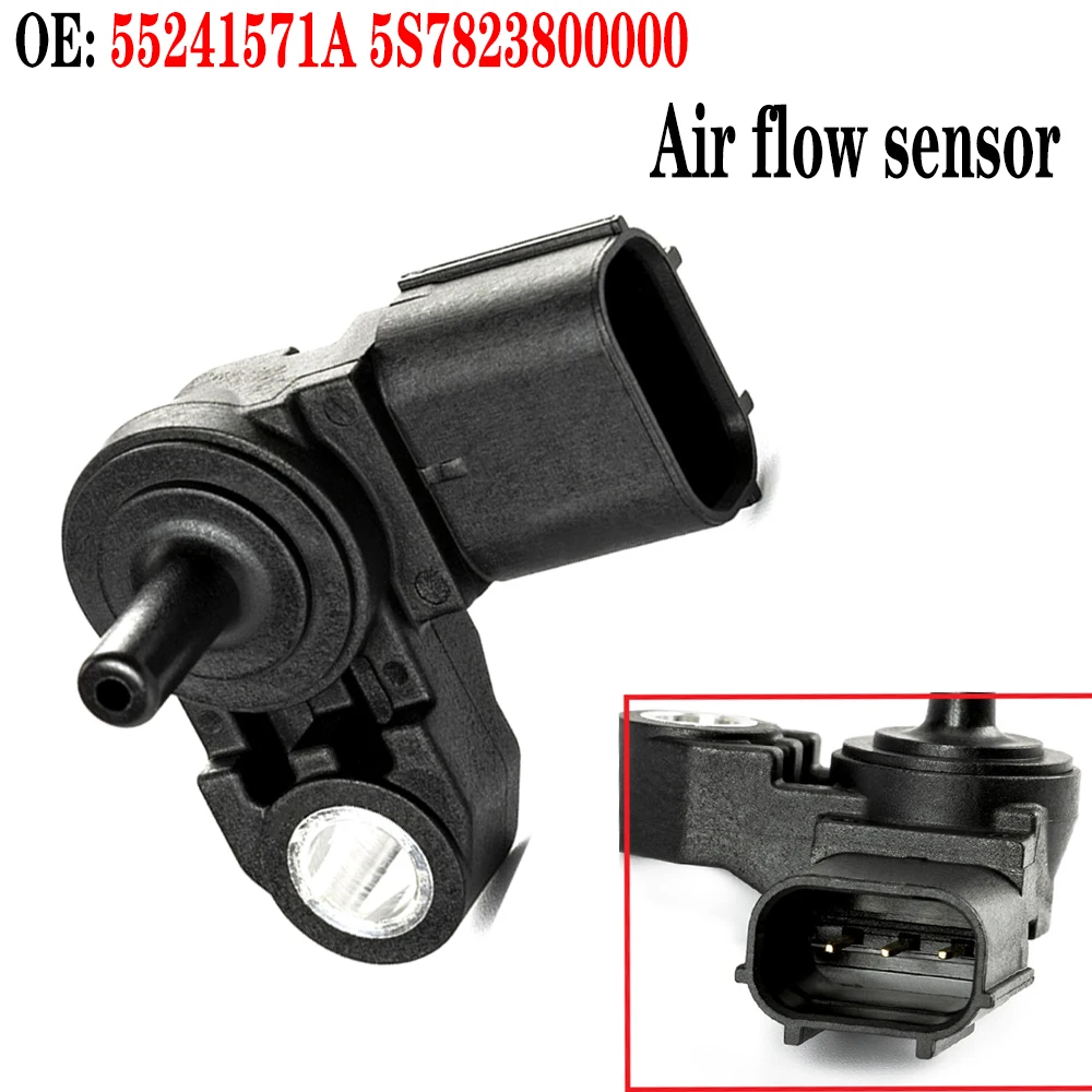 55241571A 5S7823800000 автозапчасти датчик давления потока воздуха для Ducati 1299 899 1199 Multistrada