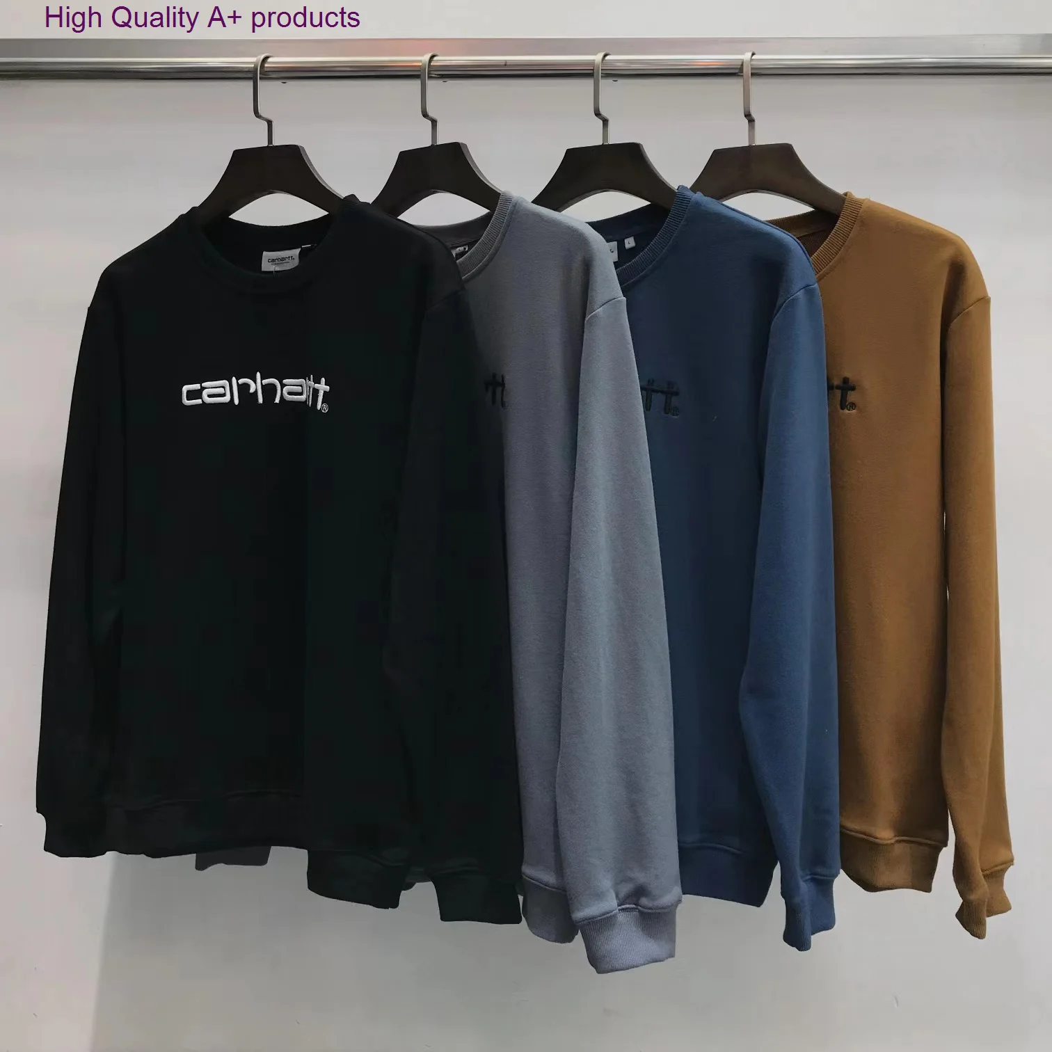 

2023 woman High Quality New Original Brand Hoodies Men Fashion Mans Sweatshirts 100% Cotton Men's Hoodie