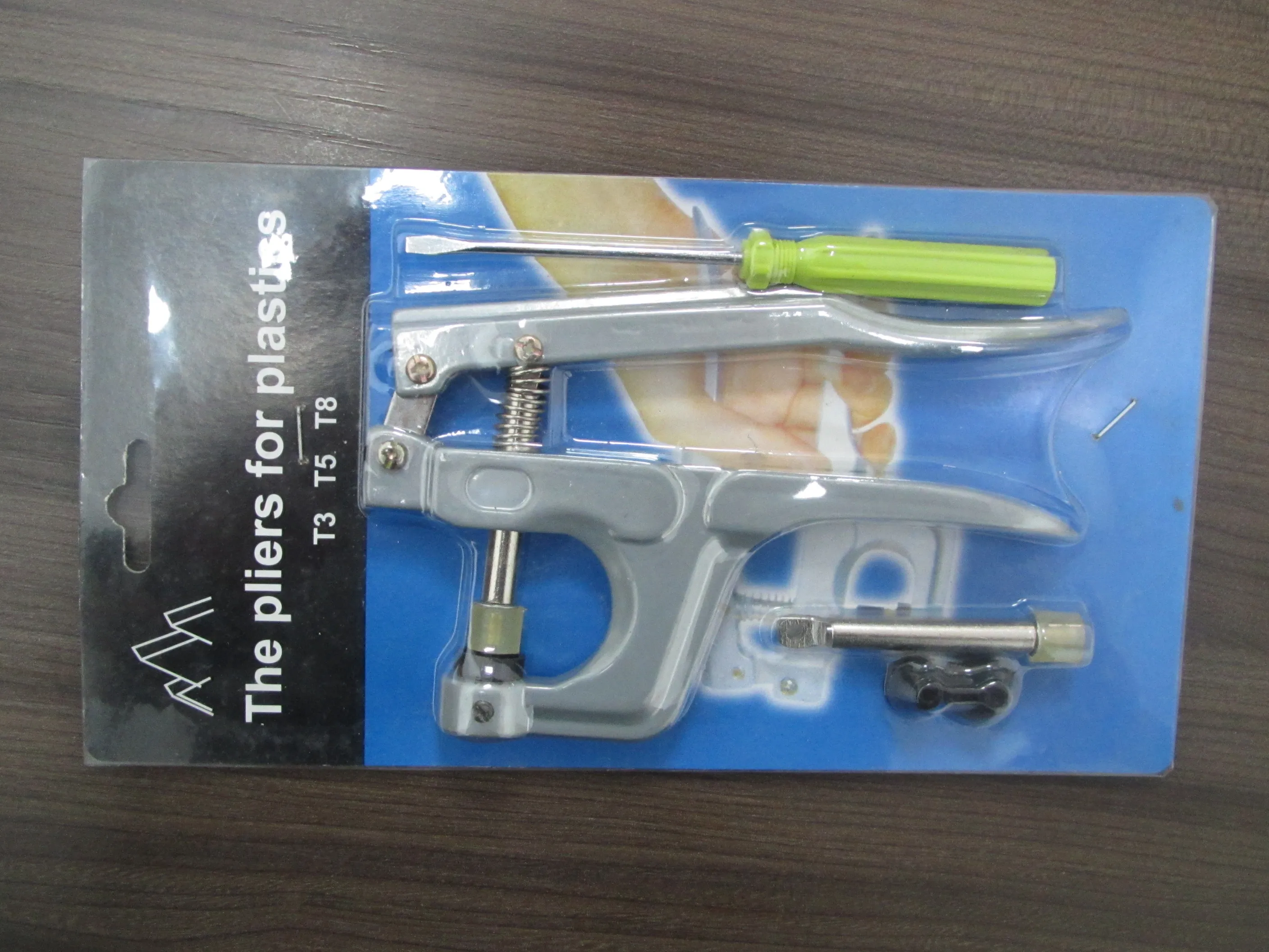 Оптовая продажа круглые защелкивающиеся кнопки shap KAM T3 T5 глянцевый набор