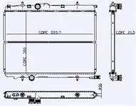 

Код магазина: 2015161 ПА для водяного радиатора двигателя