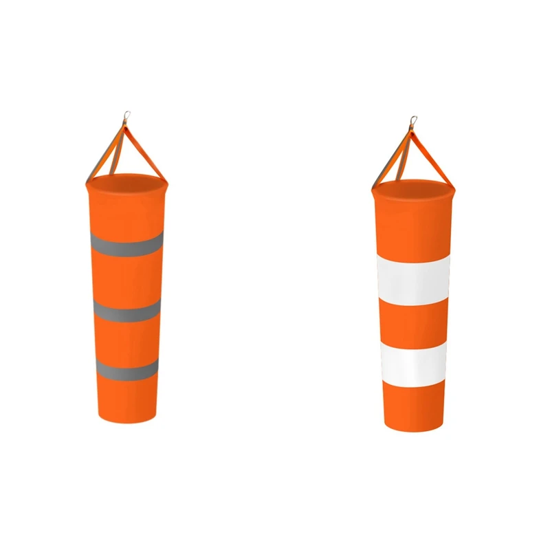 2 шт. нейлоновые ветрозащитные носки 80 см |