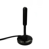 1pc 3g gps gsm 30dbi magnetic antenna 900 2100mhz n male connector car antenna large sucker copper aerial 3m extension cable