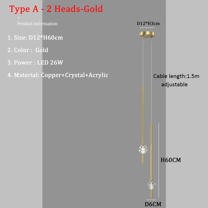 

ZCTOP Люстра хрустальная современная 110В