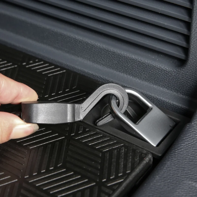 Яркая Сетчатая Сумка Beijing Baic BJ40 сумка для хранения в багажнике двухслойные