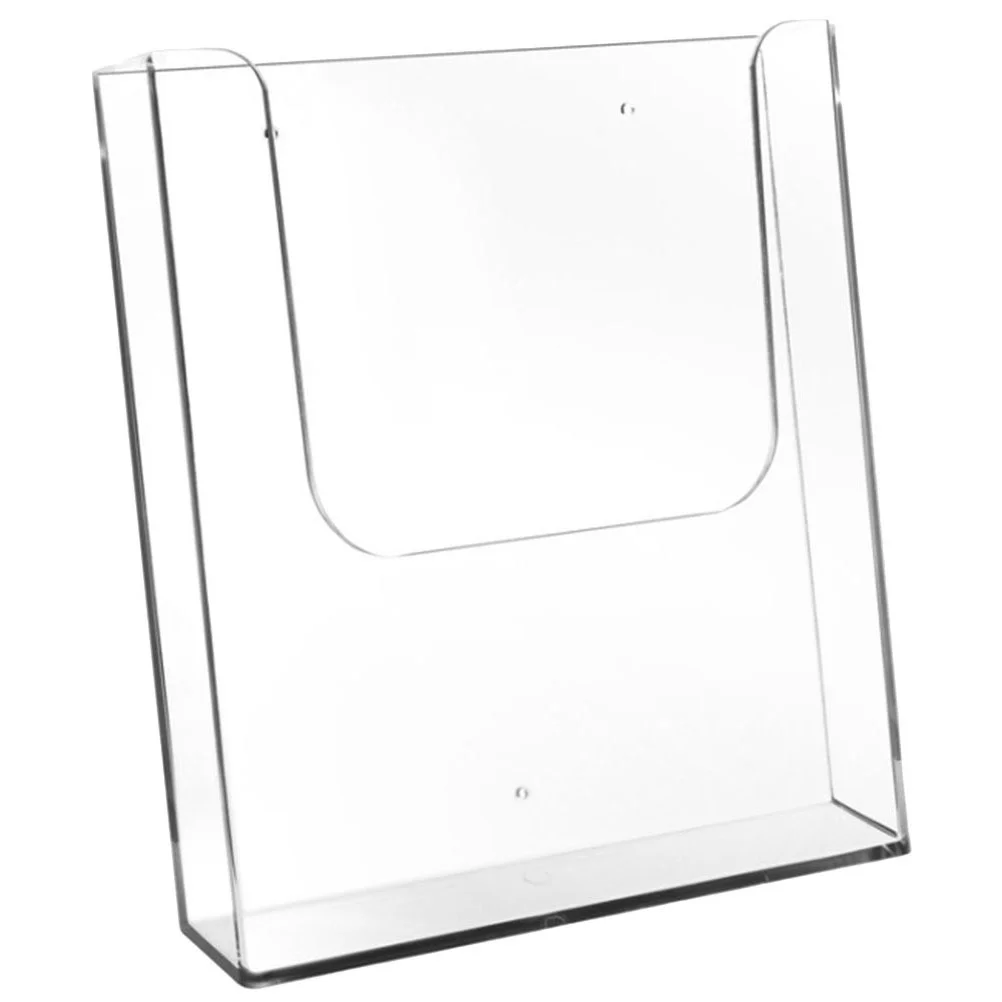 

Brochure Rack Wall-mounted Document Desk File Organizer Office Organizing Stand