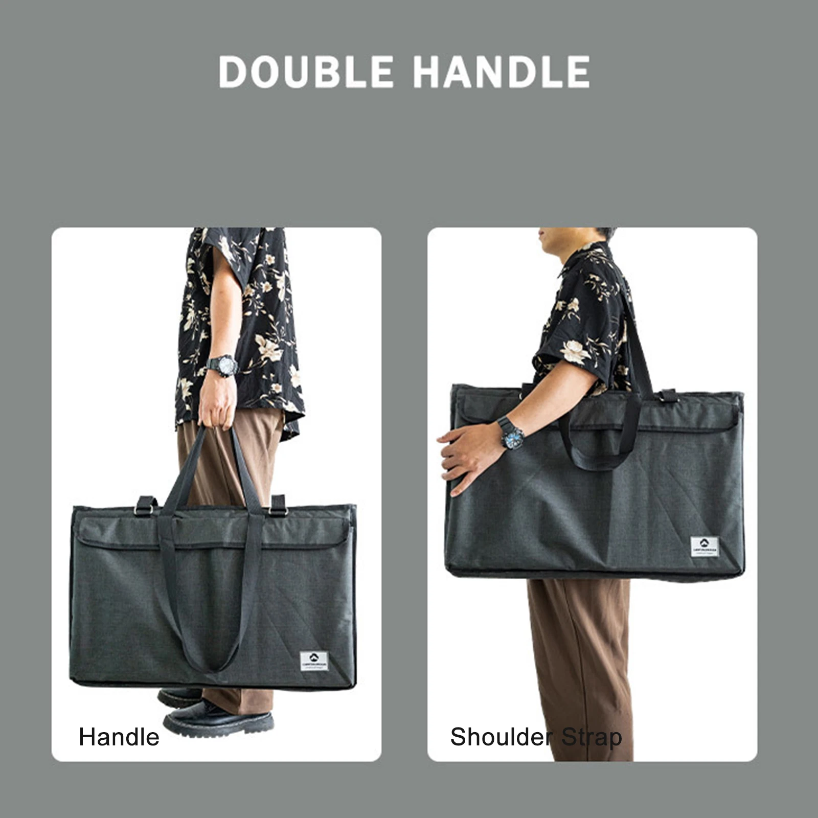 Сумка для хранения черная 60 × 30 10 см 64 40 12 прочная высококачественная новинка