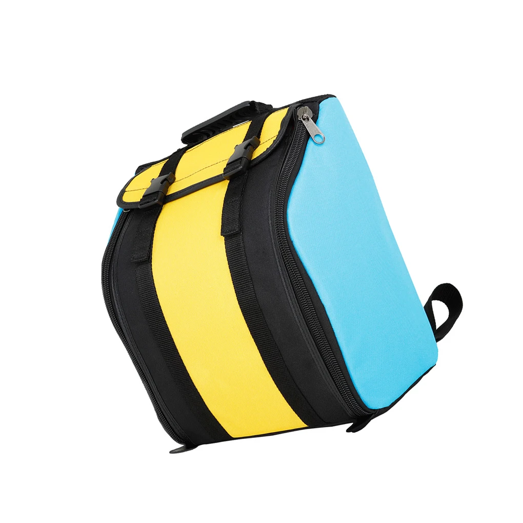 

Portable Accordion Backpack Storage Bag Carrying Case