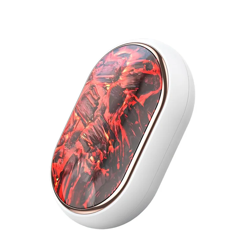 

FLDJL Портативная грелка для рук с динамическим огнем