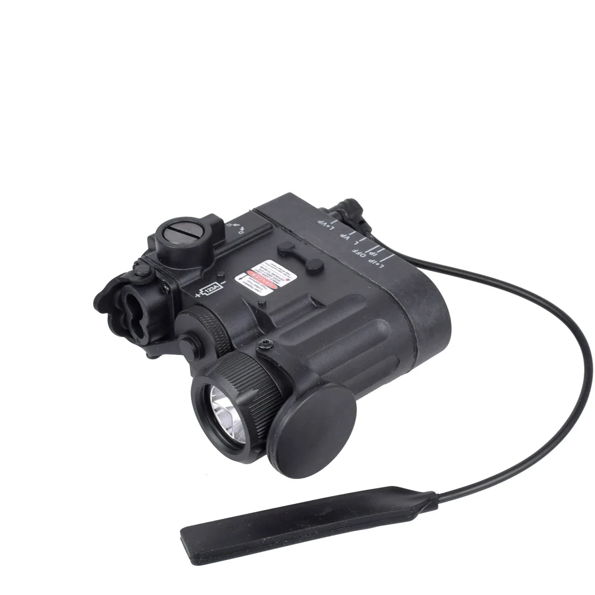 Оружие для страйкбола DBAL D2 EMKII Тактический скаутский фонарь AR15 Винтовка Фонарик