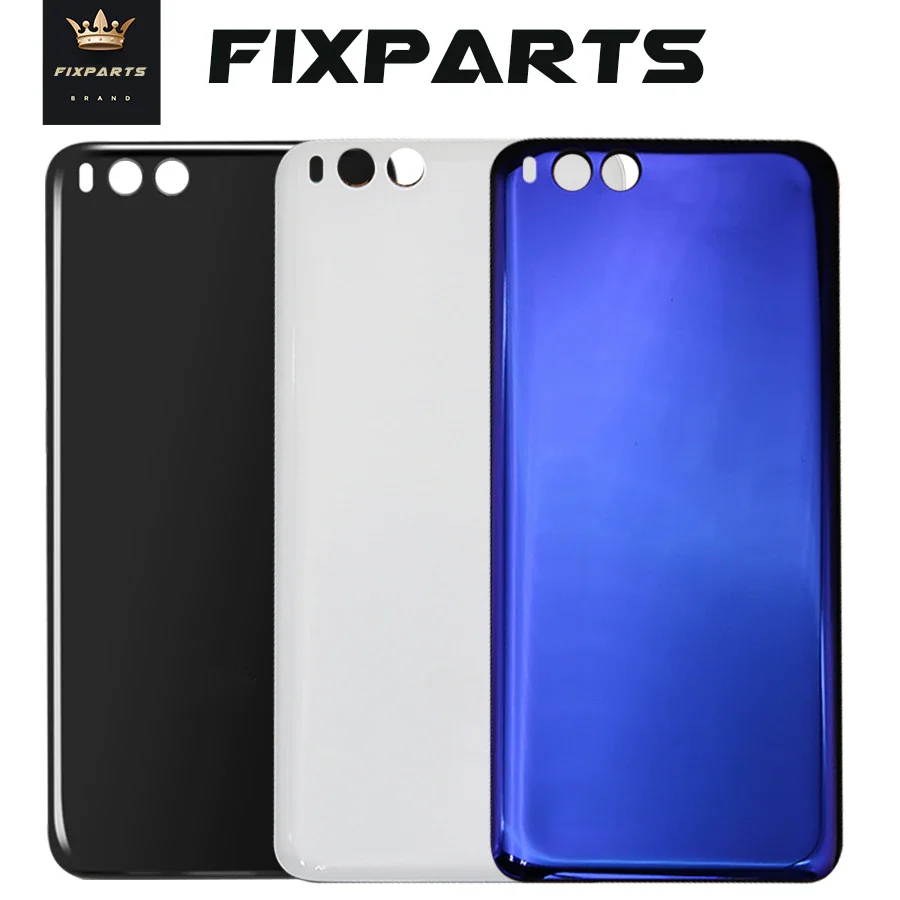 

For Xiaomi Mi Note 3 Battery Cover Back Housing Case For Xiaomi Note3 Rear Door Glass Panel For Xiaomi Mi Note 3 Battery Cover