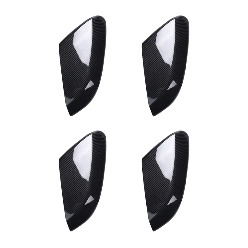 

Чехол для бокового зеркала заднего вида из углеродного волокна 4X для Honda Civic 10 2016-2018