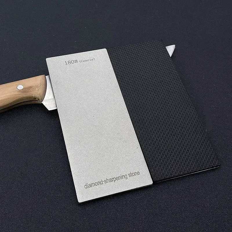 Алмазная точилка для ножей 80-3000 # с нескользящей основой