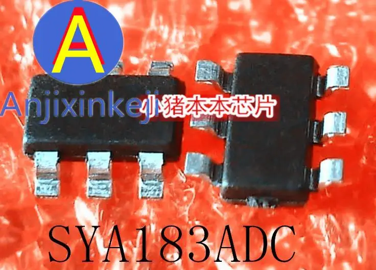 

10pcs 100% orginal new SYA183ADC SYA183 SOT23-6