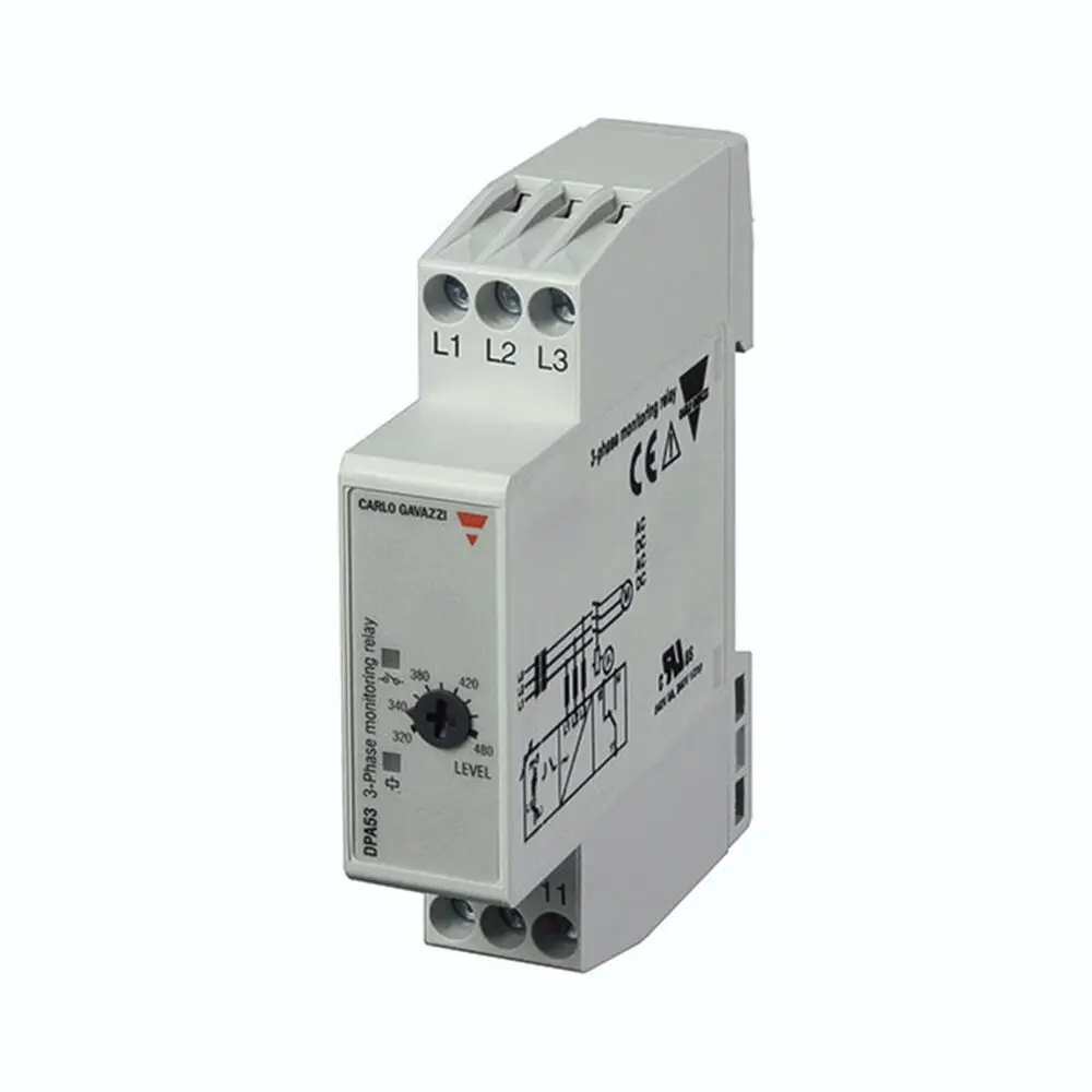 

NEW CARLO GAVAZZI DPA53CM23 Monitoring Protection Relay