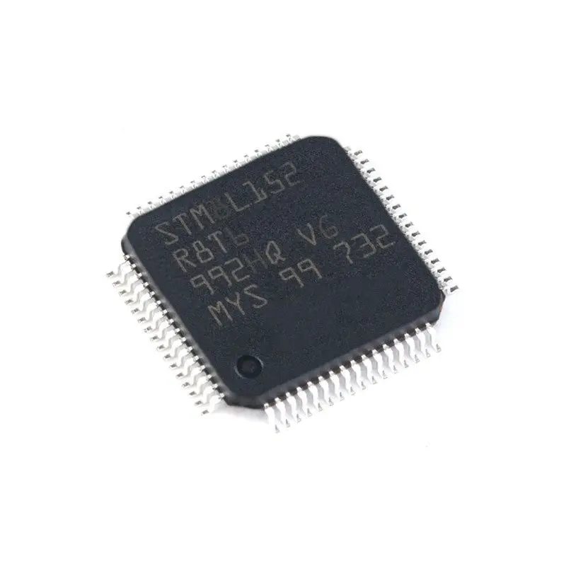

Home furnishings STM8L152R8T6 LQFP -64 8-bit microcontroller