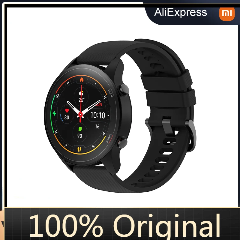

Xiaomi Watch Color Smart Watch Women Waterproof Smartwatch Men Women Fitness Tracker Blood Pressure Monitor for Android IOS