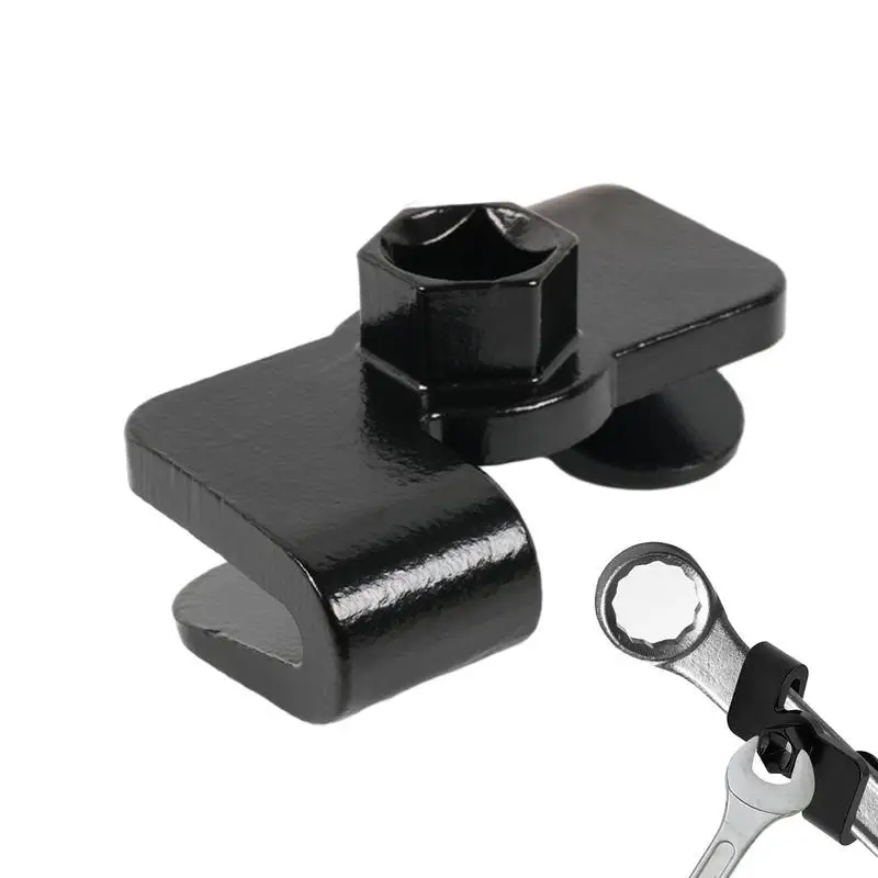 Адаптер расширителя гаечного ключа из углеродистой стали универсальный