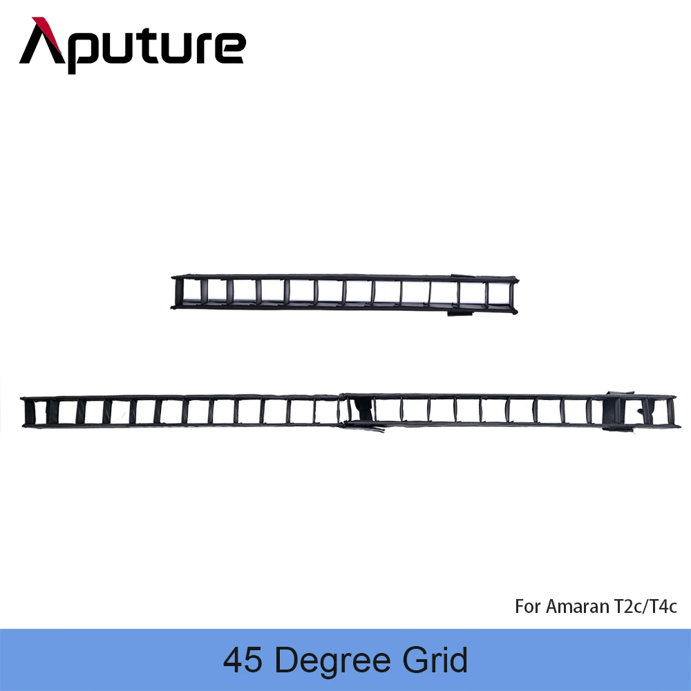 

Решетка Aputure 45 градусов для amaran T2c T4c