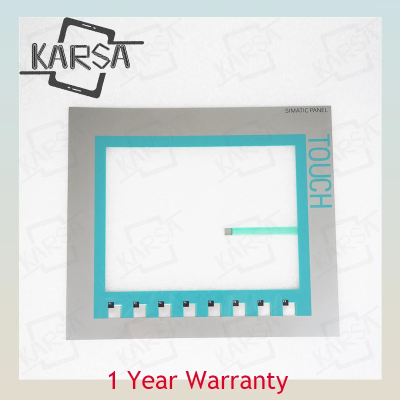 

New KTP1000 Basic DP Touch screen PANEL KTP1000 Keyboard Switch 6AV6647-0AE11-3AX0 Membrane keypad