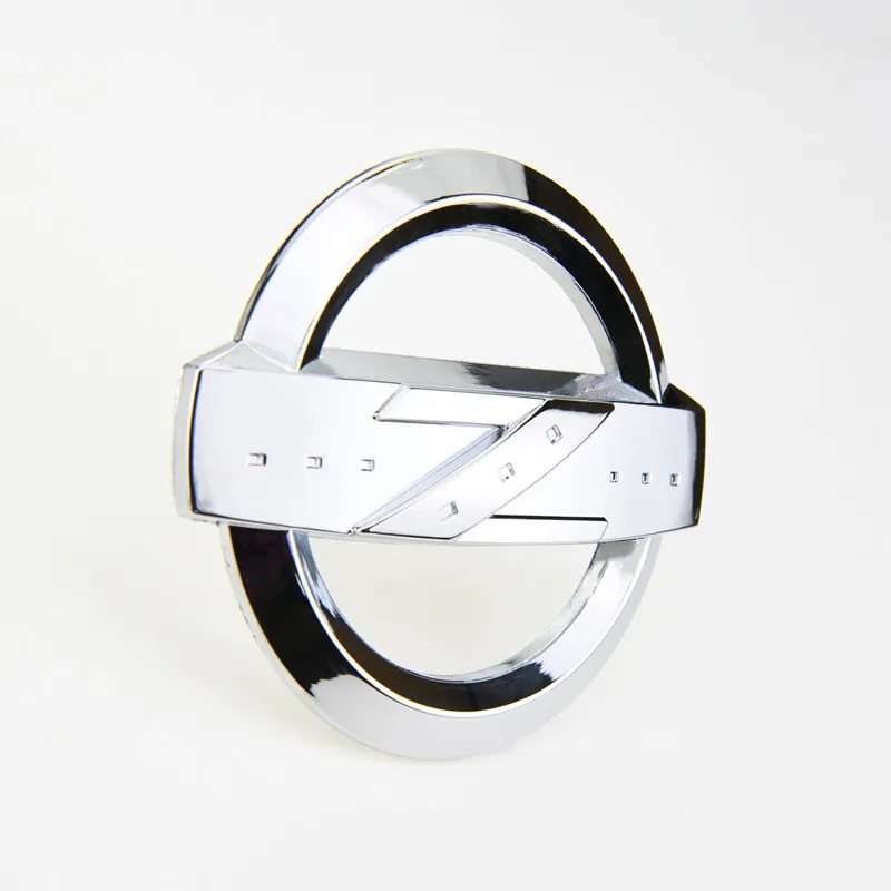 3D Автомобильная наклейка FAIRLADY 350Z 370Z логотип эмблема значок передняя решетка и