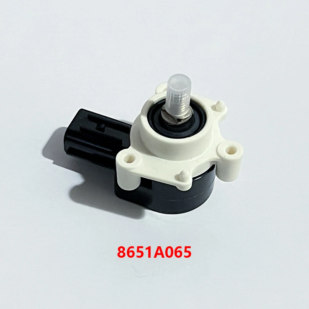 

Новый передний и задний датчик высоты 8651A064 8651A065 подходит для Mitsubishi Pajero Montero 4 IV 2007-2016