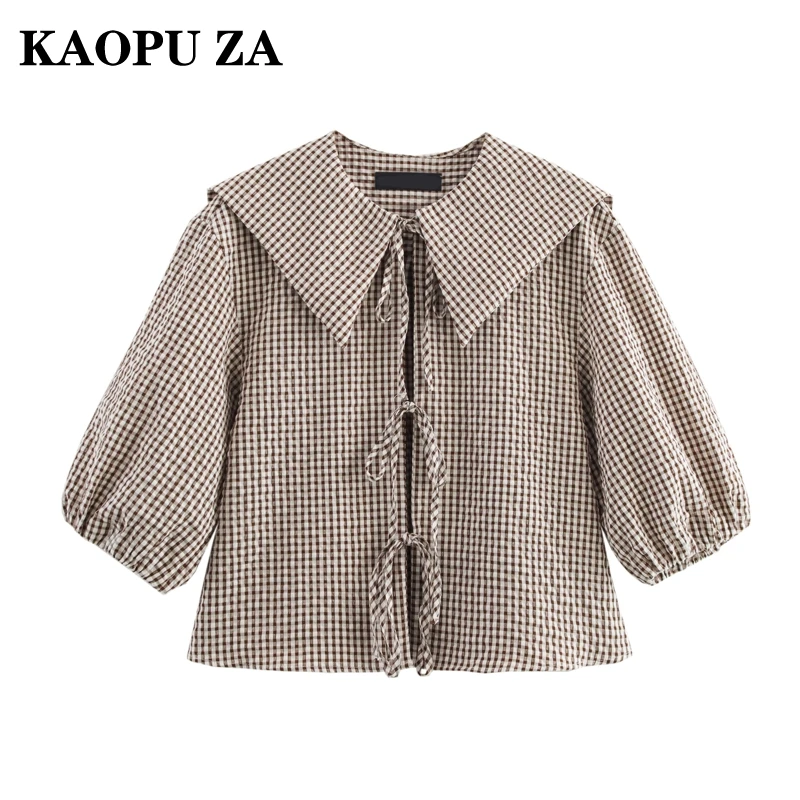 Женская рубашка NoEnName_Null