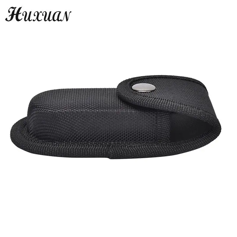 Складная сумка для ножей и фонариков нейлоновый Карманный держатель фонарика