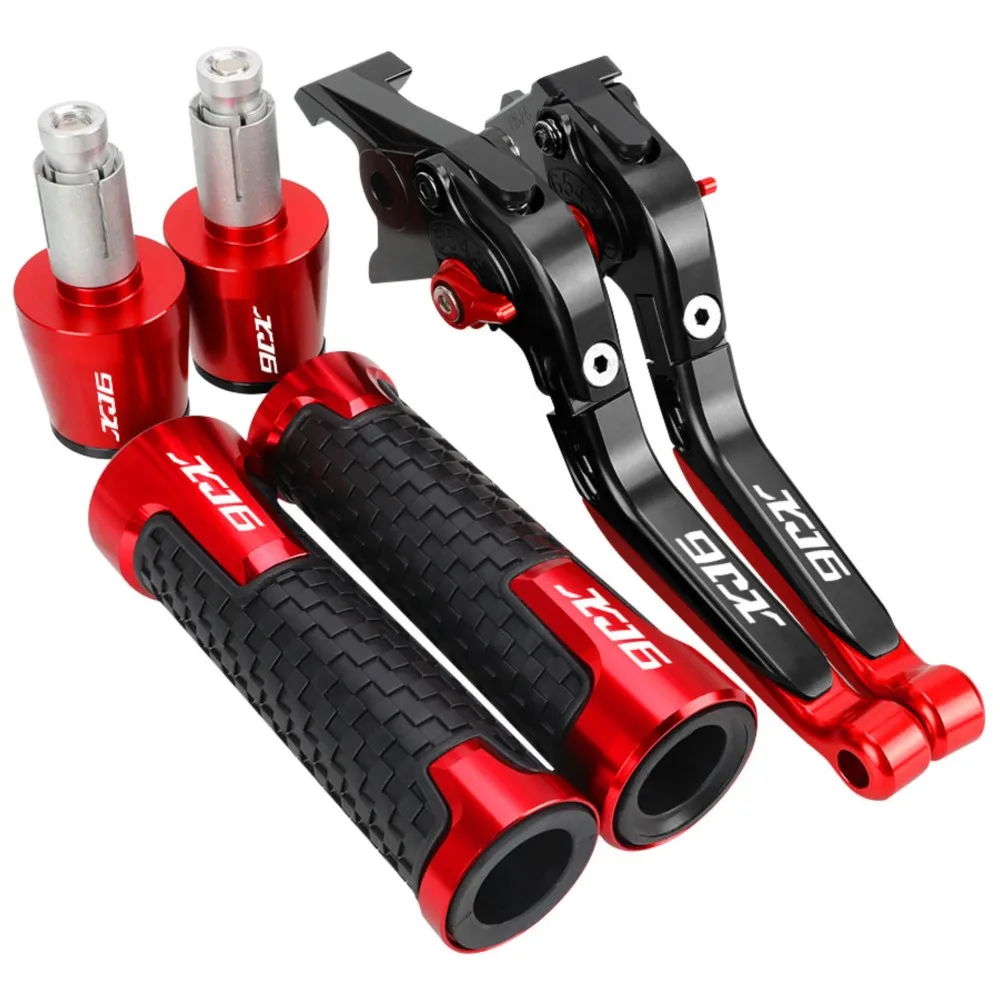 Для YAMAHA XJ6 XJ6N 2009 2010 2011 2012 2013 2014 2015 Рычаги тормозной муфты 7/8 &quot22 мм Ручки руля Концы