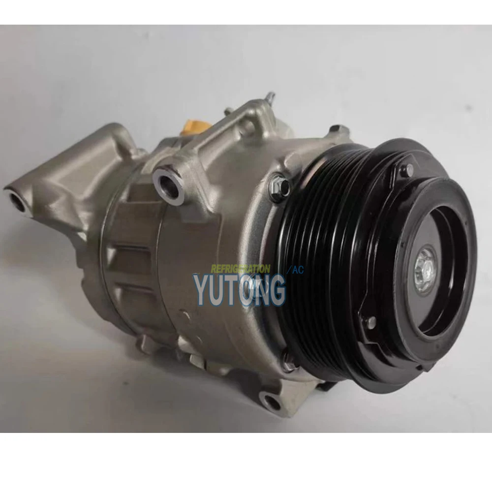 Компрессор кондиционера 7SBH17C для FORD MONDEO MK5 FUSION 1 5 DG9H19D629BB DG9H19D629BC 447280-7841 447280-9321 DG9H19D6